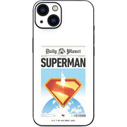 Superman 2025 Daily Planet Superman Cover iPhone 13 Skin