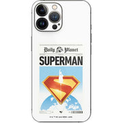 Superman 2025 Daily Planet Superman Cover iPhone 15 Pro Max Skin