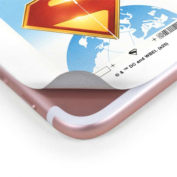 Superman 2025 Daily Planet Superman Cover iPhone 7 Plus Skin