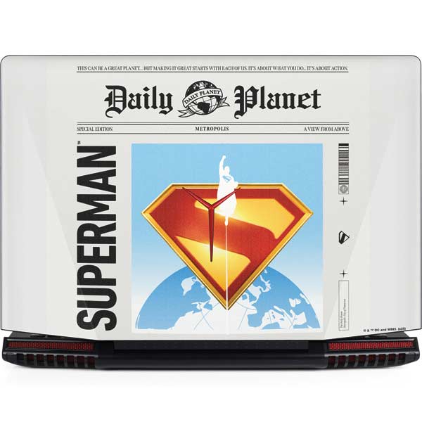 Superman 2025 Daily Planet Superman Cover Legion Y720 Skin