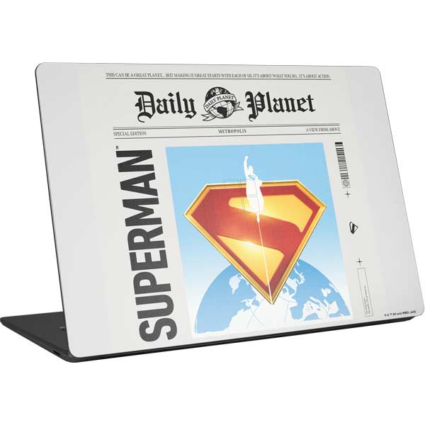 Superman 2025 Daily Planet Superman Cover Surface Laptop 4 15in Skin
