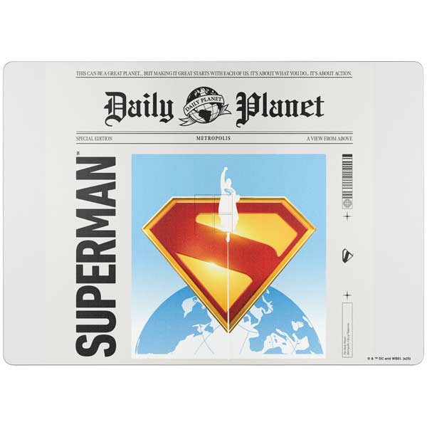 Superman 2025 Daily Planet Superman Cover Surface Laptop 4 15in Skin