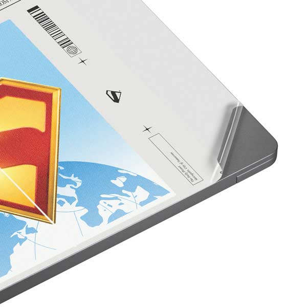 Superman 2025 Daily Planet Superman Cover Surface Laptop 4 15in Skin