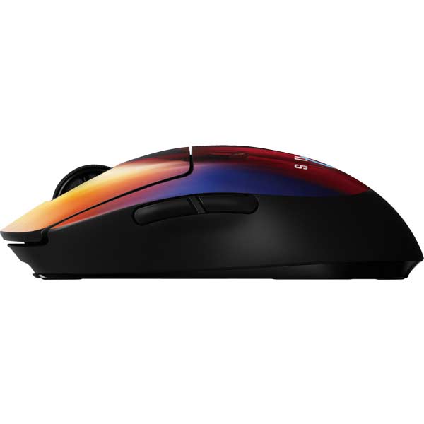 Superman 2025 Man of Steel Ascension Heroic Glow G Pro Wireless Gaming Mouse Skin