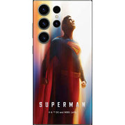 Superman 2025 Man of Steel Ascension Heroic Glow Galaxy S23 Ultra Skin