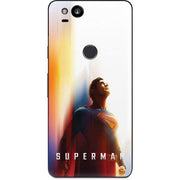Superman 2025 Man of Steel Ascension Heroic Glow Google Pixel 2 Skin
