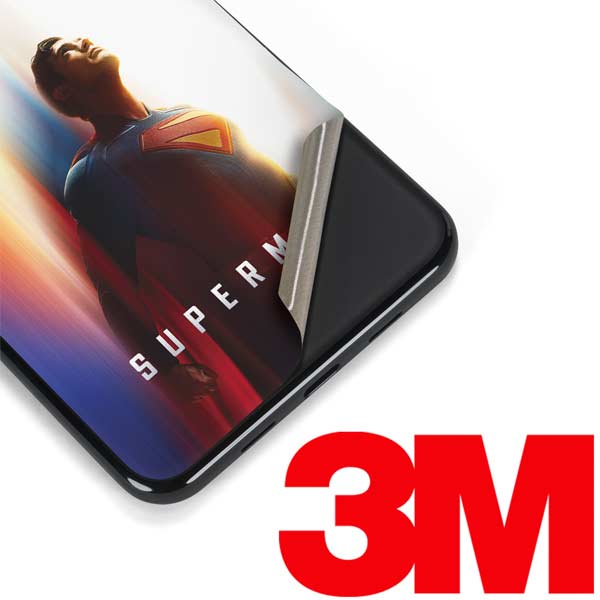Superman 2025 Man of Steel Ascension Heroic Glow Google Pixel 3a Skin