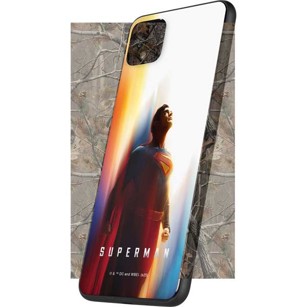 Superman 2025 Man of Steel Ascension Heroic Glow Google Pixel 4 XL Skin