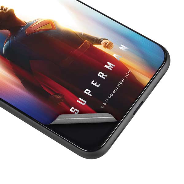Superman 2025 Man of Steel Ascension Heroic Glow Google Pixel 4 XL Skin