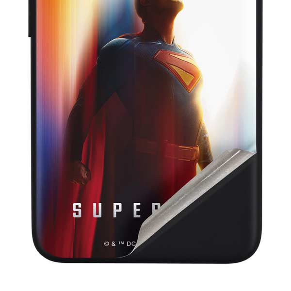Superman 2025 Man of Steel Ascension Heroic Glow Google Pixel 4a Skin