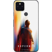 Superman 2025 Man of Steel Ascension Heroic Glow Google Pixel 5 Skin