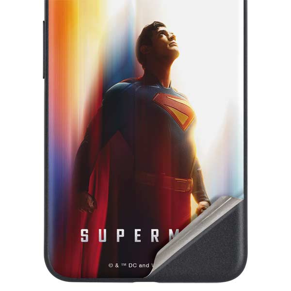Superman 2025 Man of Steel Ascension Heroic Glow Google Pixel 5 Skin