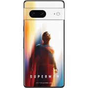 Superman 2025 Man of Steel Ascension Heroic Glow Google Pixel 7 Skin