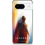 Superman 2025 Man of Steel Ascension Heroic Glow Google Pixel 8 Skin