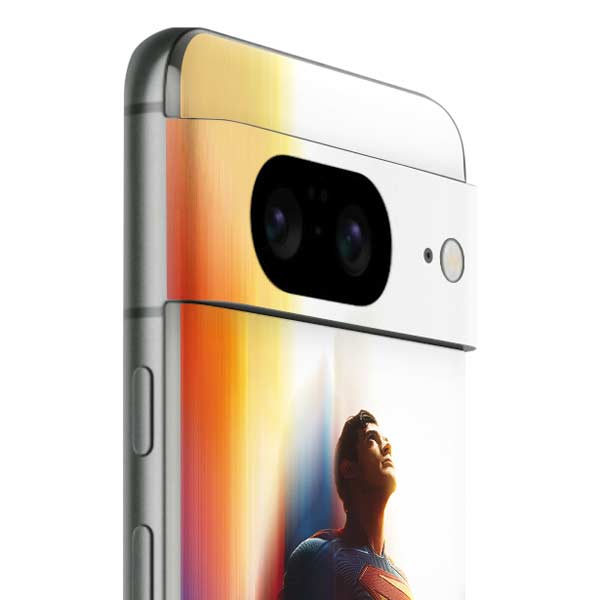 Superman 2025 Man of Steel Ascension Heroic Glow Google Pixel 8 Skin