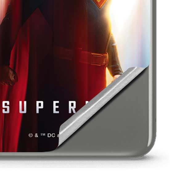 Superman 2025 Man of Steel Ascension Heroic Glow Google Pixel 8 Skin