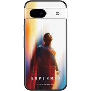 Superman 2025 Man of Steel Ascension Heroic Glow Google Pixel 8a Skin