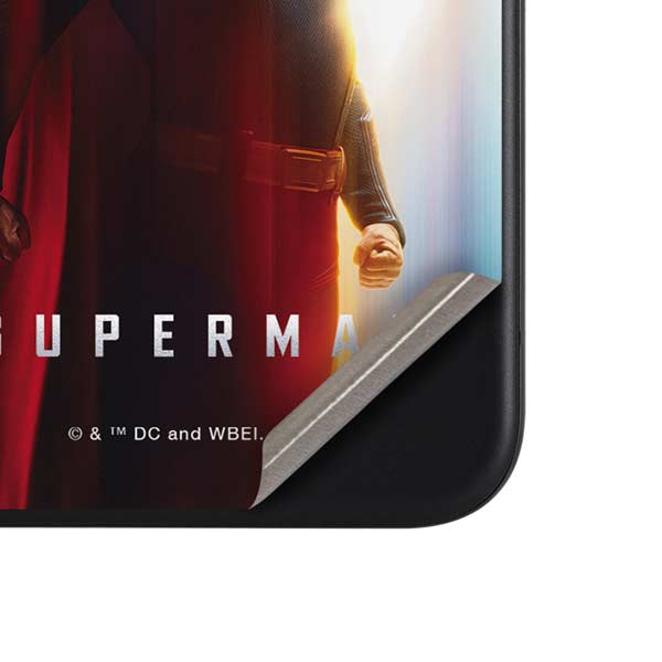 Superman 2025 Man of Steel Ascension Heroic Glow Google Pixel 8a Skin