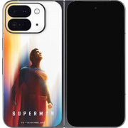 Superman 2025 Man of Steel Ascension Heroic Glow Google Pixel 9 Pro Fold Skin