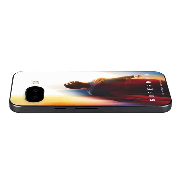 Superman 2025 Man of Steel Ascension Heroic Glow Google Pixel 9a Skin