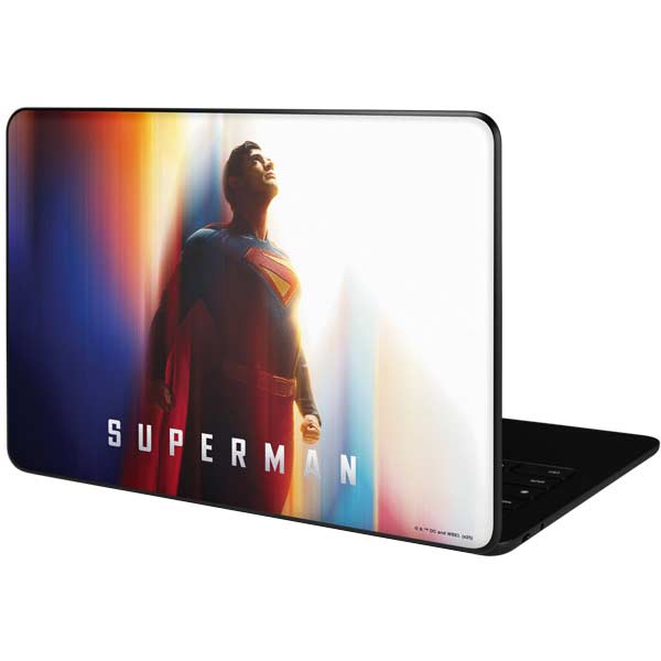 Superman 2025 Man of Steel Ascension Heroic Glow Google Pixelbook Go Skin