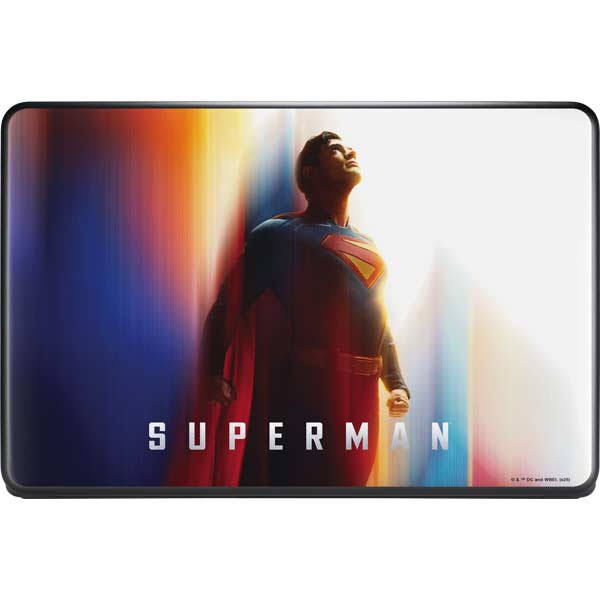 Superman 2025 Man of Steel Ascension Heroic Glow Google Pixelbook Go Skin
