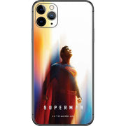 Superman 2025 Man of Steel Ascension Heroic Glow iPhone 11 Pro Max Skin