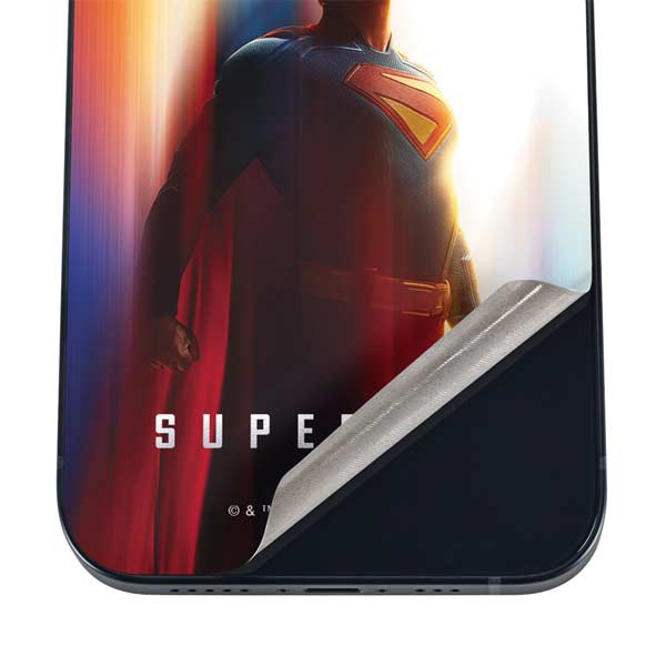Superman 2025 Man of Steel Ascension Heroic Glow iPhone 12 Mini Skin