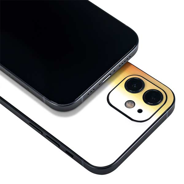 Superman 2025 Man of Steel Ascension Heroic Glow iPhone 12 Mini Skin
