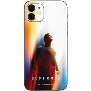 Superman 2025 Man of Steel Ascension Heroic Glow iPhone 12 Skin