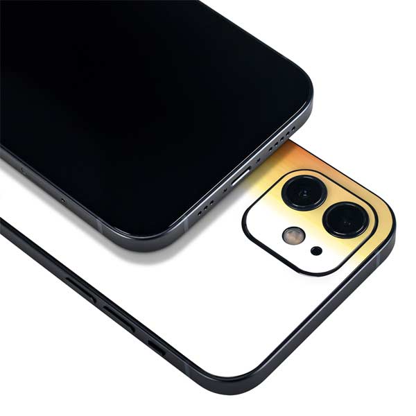 Superman 2025 Man of Steel Ascension Heroic Glow iPhone 12 Skin