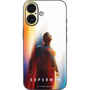 Superman 2025 Man of Steel Ascension Heroic Glow iPhone 16 Skin