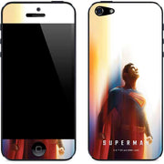 Superman 2025 Man of Steel Ascension Heroic Glow iPhone 5/5s/5SE Skin