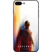 Superman 2025 Man of Steel Ascension Heroic Glow iPhone 8 Plus Skin