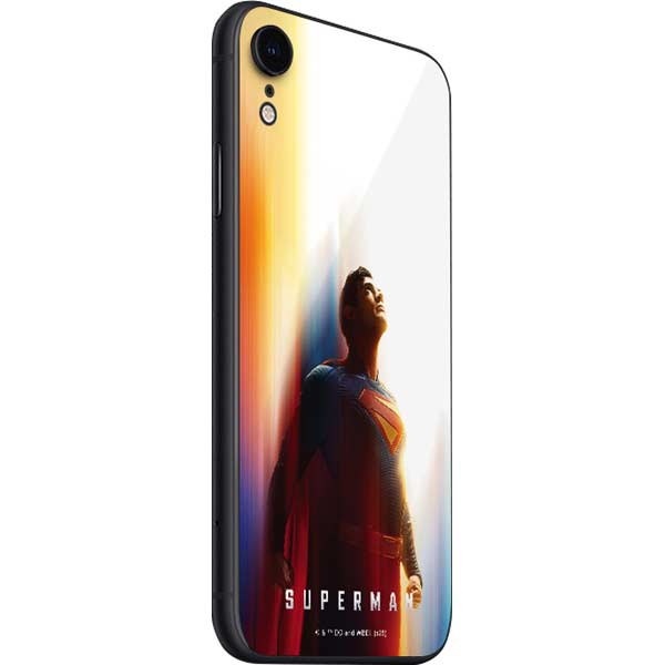 Superman 2025 Man of Steel Ascension Heroic Glow iPhone SE (2nd & 3rd Gen) Skin