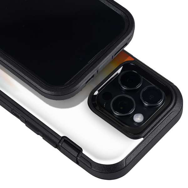 Superman 2025 Man of Steel Ascension Heroic Glow Otterbox Defender iPhone Skin