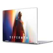 Superman 2025 Man of Steel Ascension Heroic Glow Pixelbook Skin