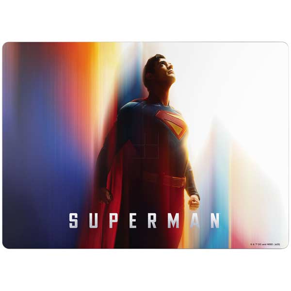 Superman 2025 Man of Steel Ascension Heroic Glow Surface Laptop 4 15in Skin