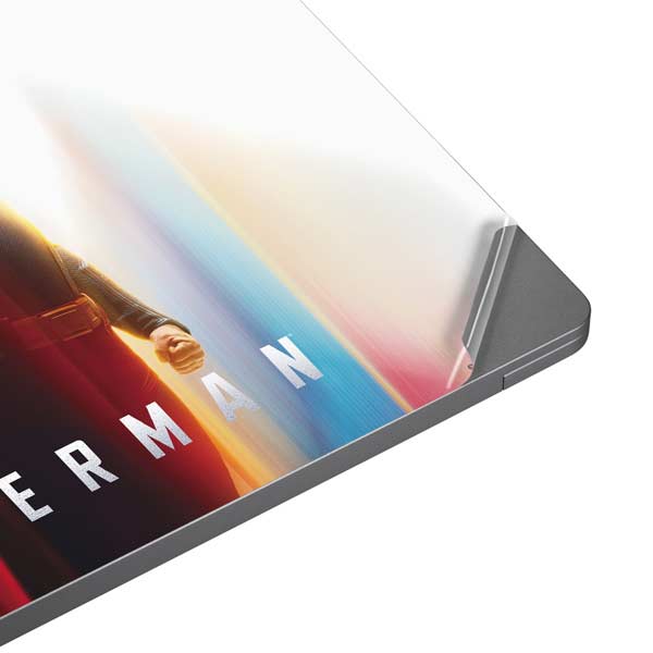 Superman 2025 Man of Steel Ascension Heroic Glow Surface Laptop 4 15in Skin