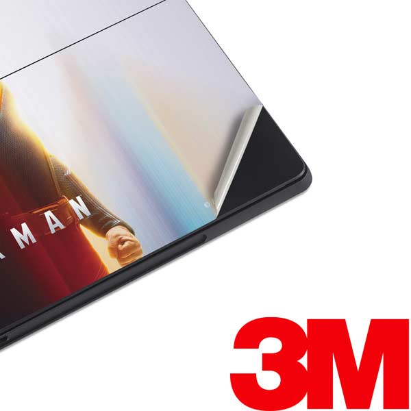 Superman 2025 Man of Steel Ascension Heroic Glow Surface Pro 7 Skin