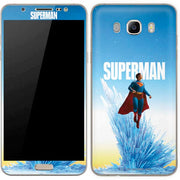 Superman 2025 Fortress of Solitude Classic Rise Galaxy J7 Skin