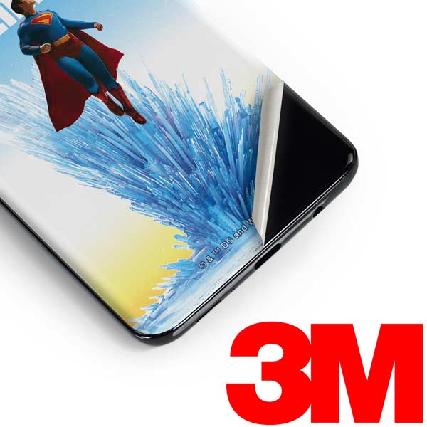Superman 2025 Fortress of Solitude Classic Rise Galaxy S10e Skin