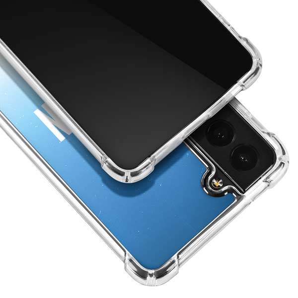 Superman 2025 Fortress of Solitude Classic Rise Galaxy S21 5G Clear Case