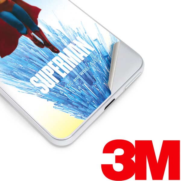 Superman 2025 Fortress of Solitude Classic Rise Google Pixel 3 Skin