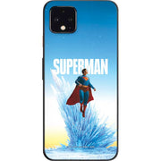 Superman 2025 Fortress of Solitude Classic Rise Google Pixel 4 Skin