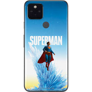 Superman 2025 Fortress of Solitude Classic Rise Google Pixel 5a Skin