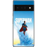 Superman 2025 Fortress of Solitude Classic Rise Google Pixel 6 Pro Skin