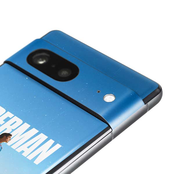 Superman 2025 Fortress of Solitude Classic Rise Google Pixel 7 Skin