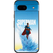 Superman 2025 Fortress of Solitude Classic Rise Google Pixel 8a Skin