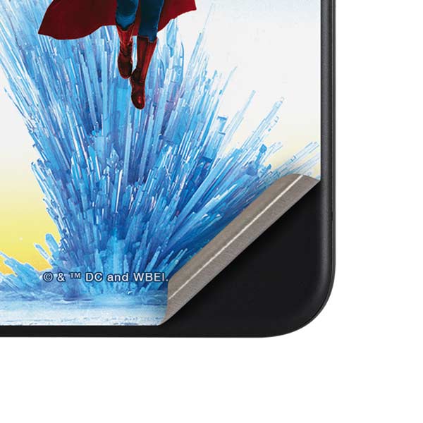 Superman 2025 Fortress of Solitude Classic Rise Google Pixel 8a Skin